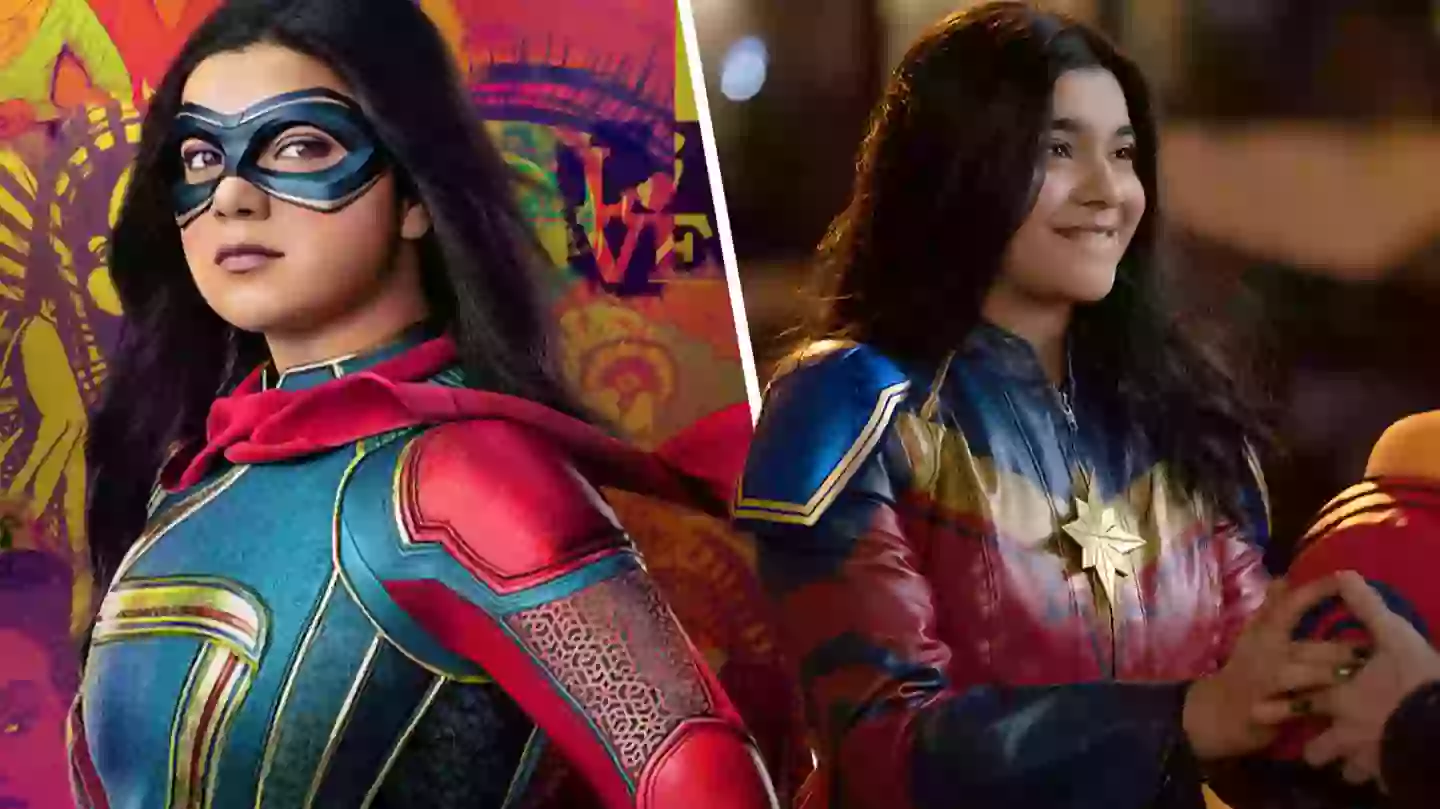 Ms Marvel officially killed off in the dumbest way possible