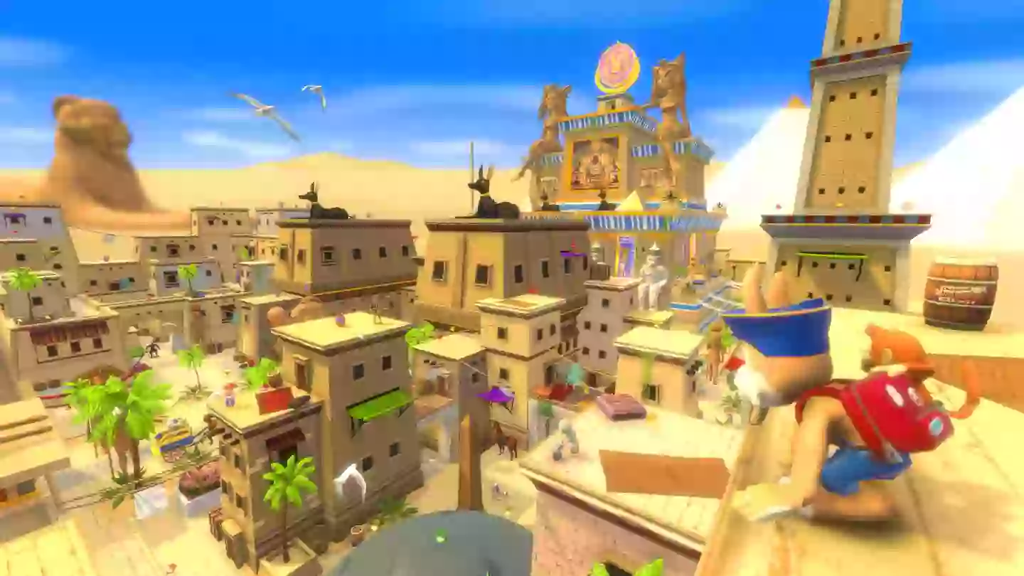 Clive ‘N’ Wrench /