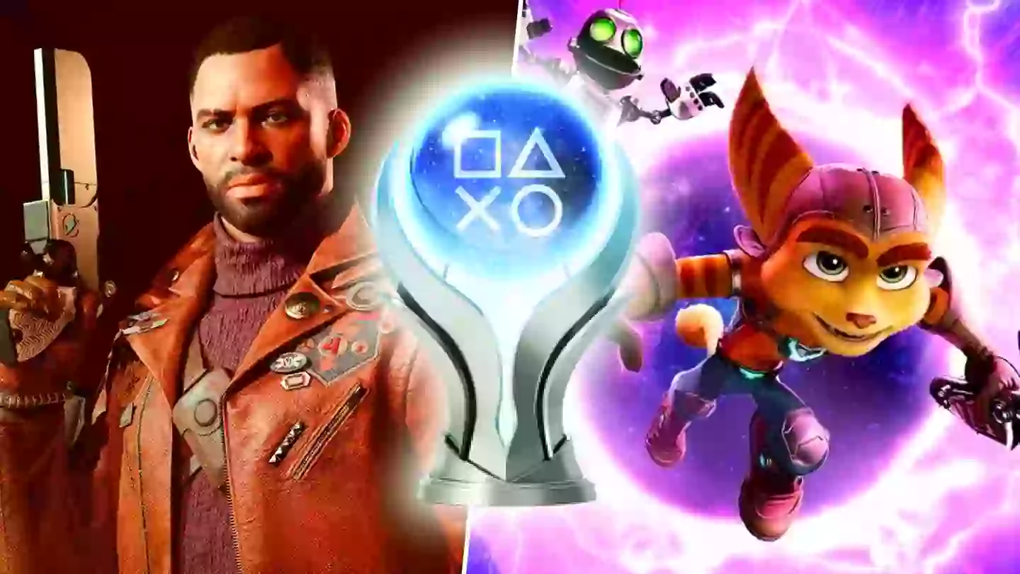 PlayStation: The Most Enjoyable Games For Platinum-Hunting Completionists