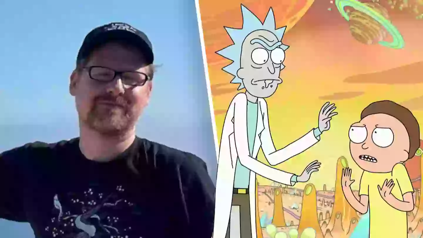 Rick And Morty co-creator attacks ‘cancelling’ culture as domestic violence lawsuit dismissed