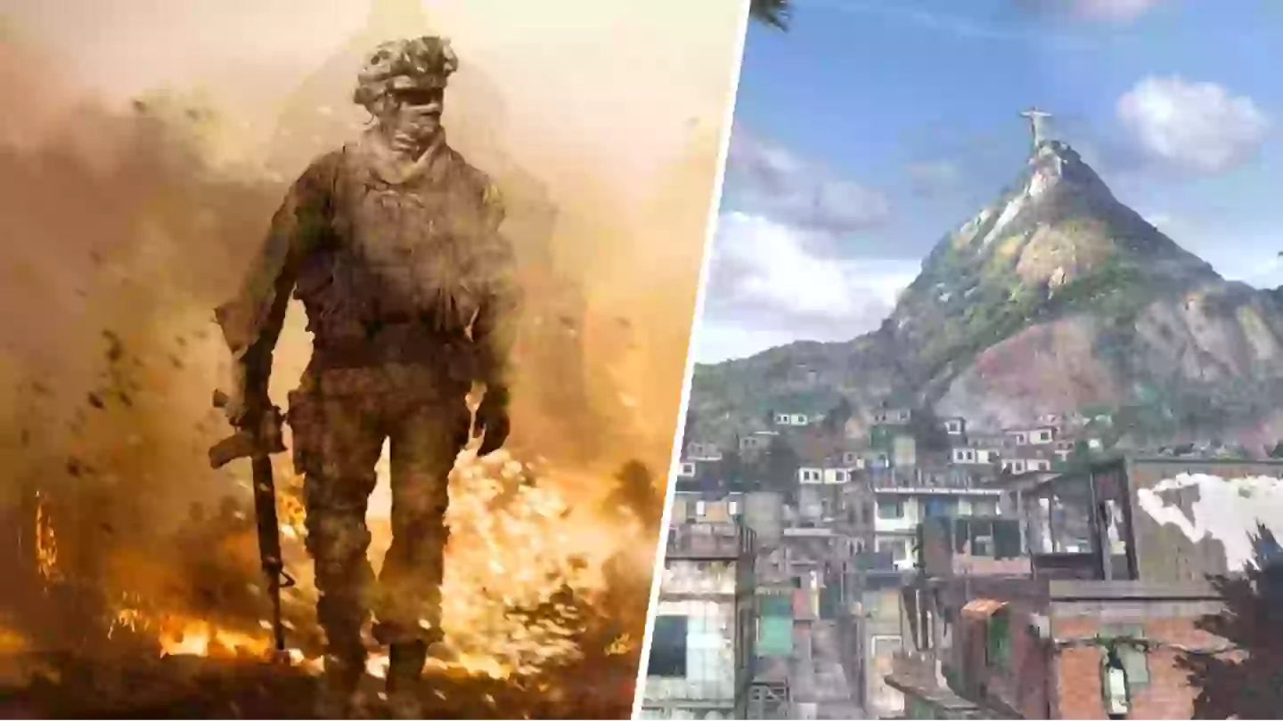 Call Of Duty gamers heartbroken as Activision quietly shuts down fan-favourite multiplayer