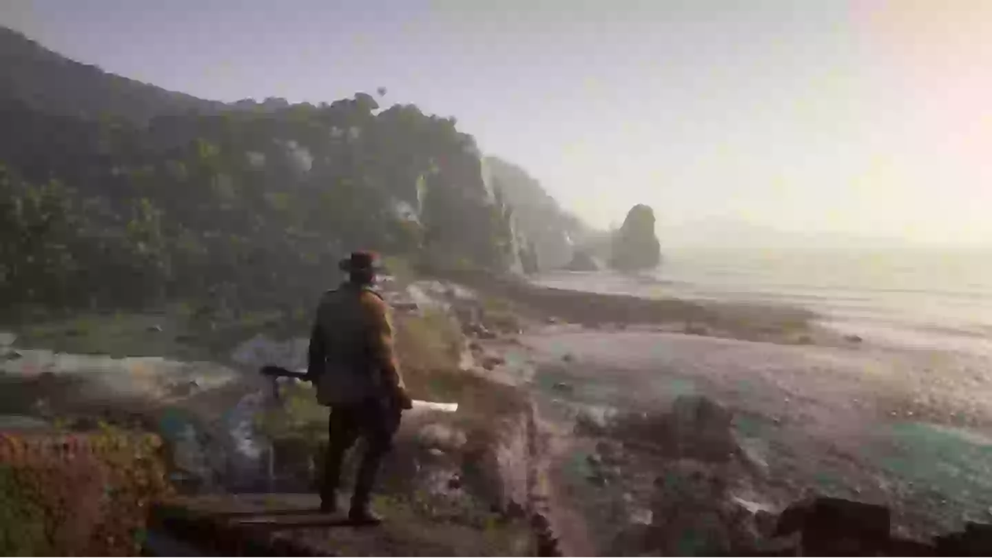 Red Dead Redemption 2 ‘expansion’ finally lets you fully explore Guarma