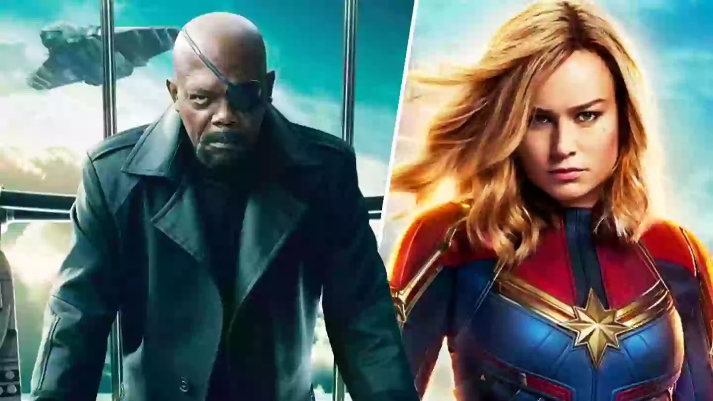 Marvel star Samuel L Jackson slams ‘incel dudes who hate strong women’ in defence of Brie Larson