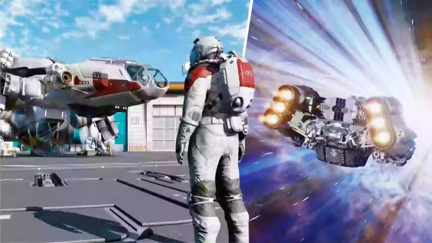 Starfield will be a ‘modder’s paradise’, Todd Howard confirms