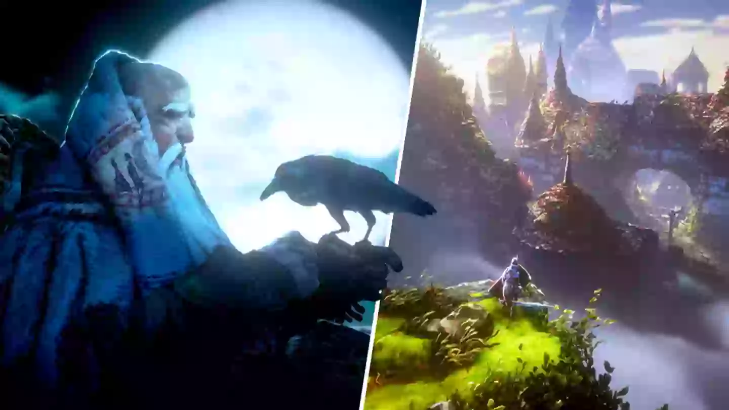 The Witcher 3 meets Diablo in stunning new RPG