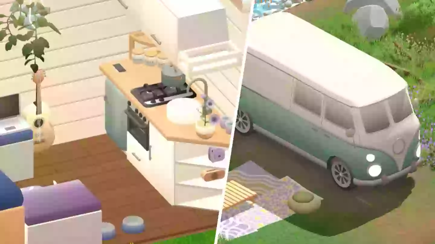 This free Steam download is perfect if you love Unpacking