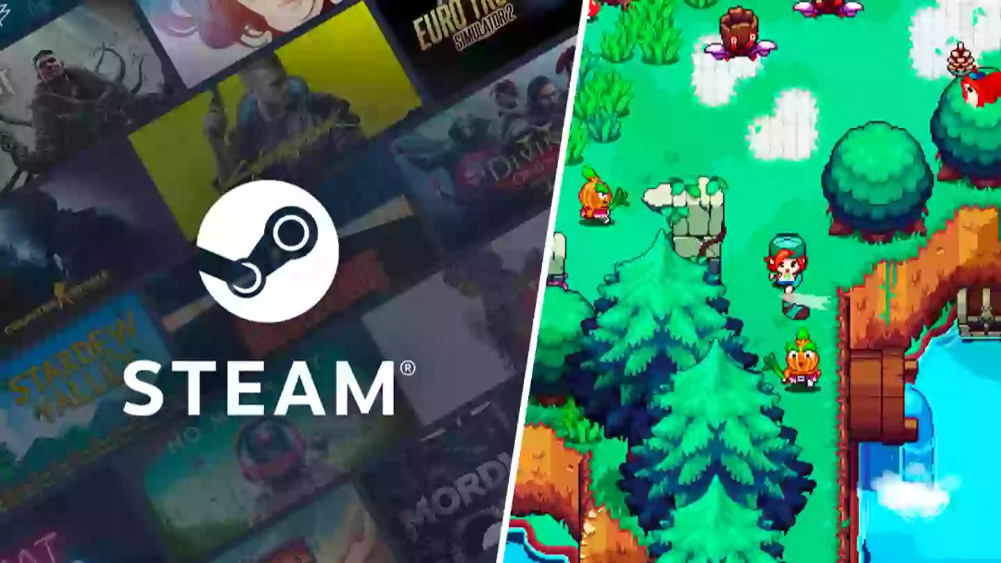 Stardew Valley meets Zelda in adorable upcoming must-play RPG