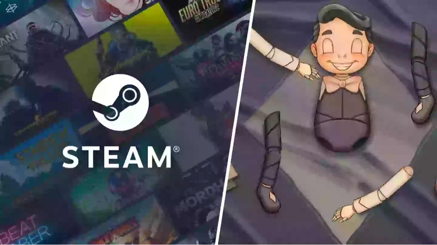Steam drops 4 new free games you can download without a subscription