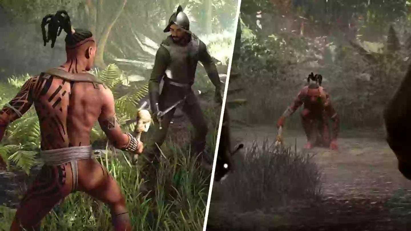 Assassin’s Creed Aztec dreams come true in stunning new open-world RPG