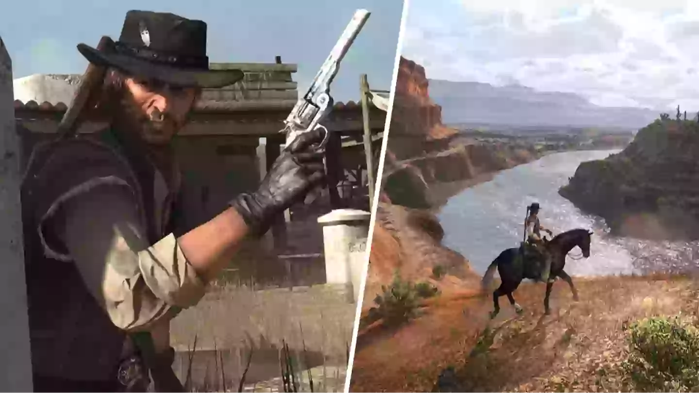 Red Dead Redemption finally getting the official remaster we’ve waited years for