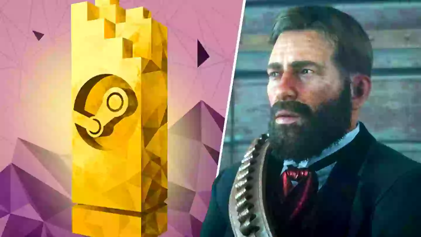 Red Dead Redemption 2 wins Steam’s 2023 post-launch support award, somehow