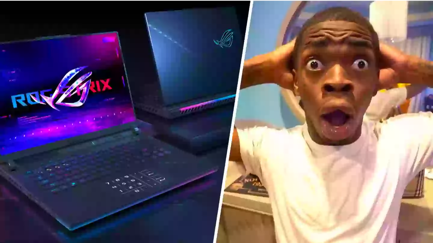 Donald Trump’s lawyer rocks up to fraud trial with a sweet gaming laptop