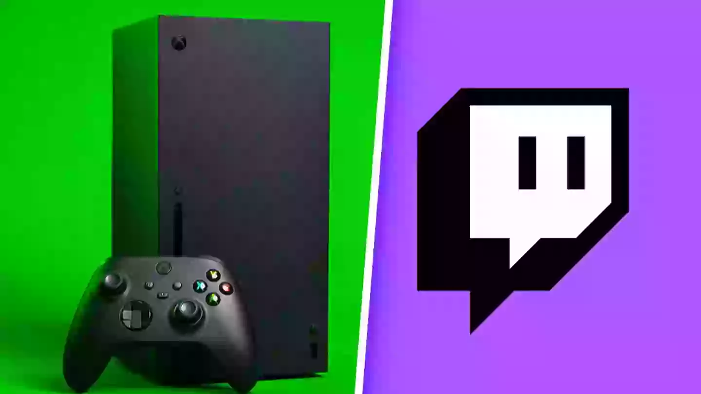 Xbox Announces Handy New Twitch Integration