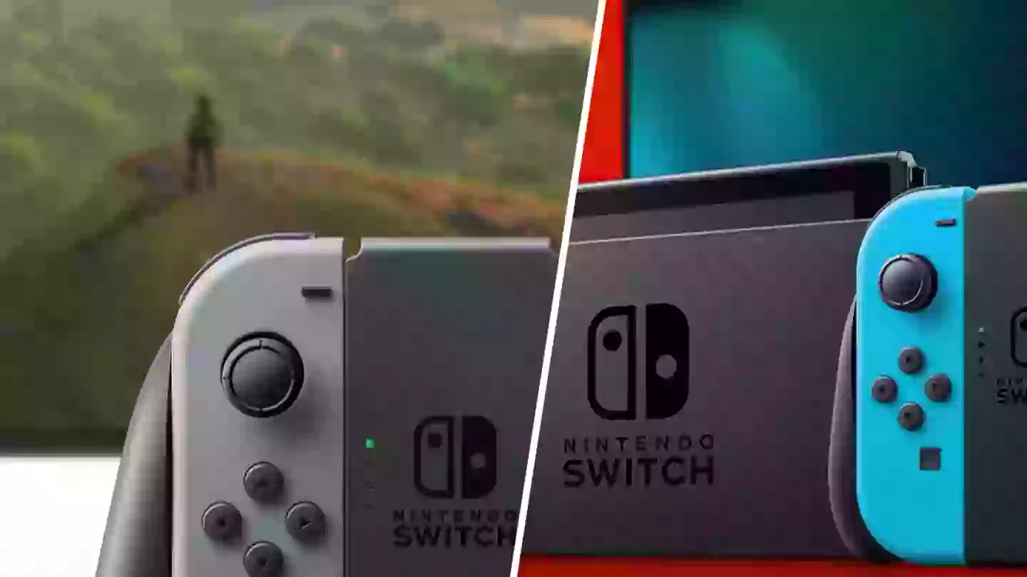 Nintendo Switch 2’s first major release has fully leaked online