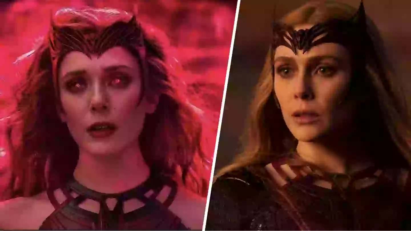 Marvel finally reveals who actually killed Scarlet Witch