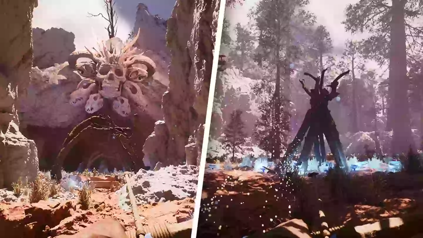 Elder Scrolls 6 new rival is ‘5x bigger than Skyrim’, you can play free now