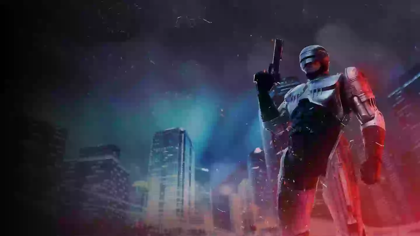 Robocop: Rogue City /
