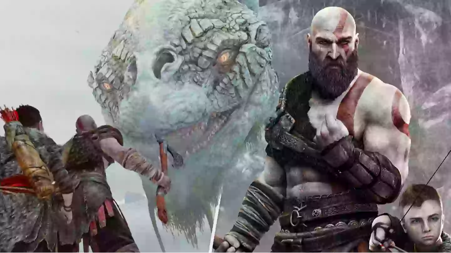 The ‘God Of War’ PC Port Is Topping Steam Charts And Breaking Records, Boi