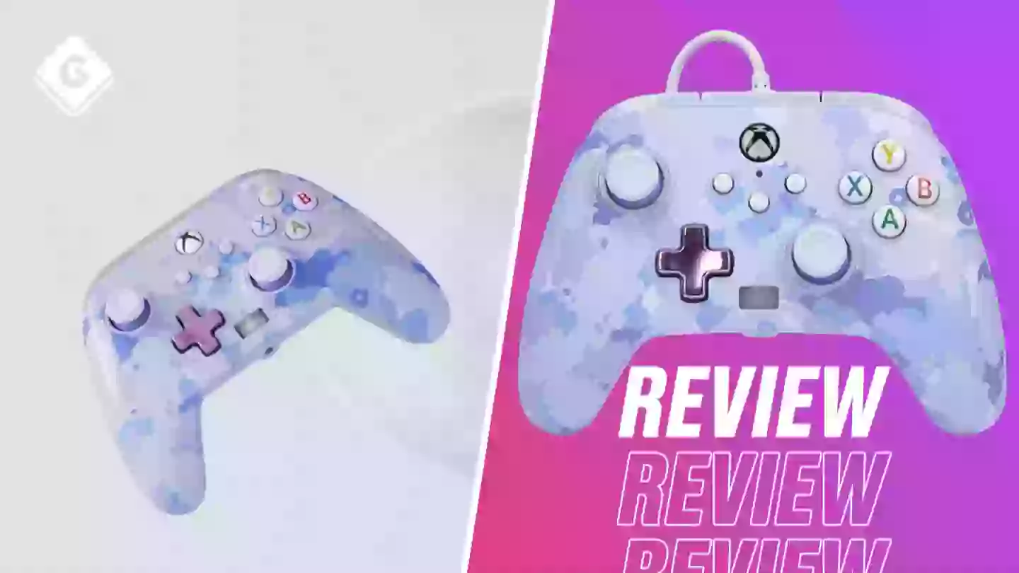 PowerA Enhanced Wired Controller Review: A Delightful Alternative Gamepad