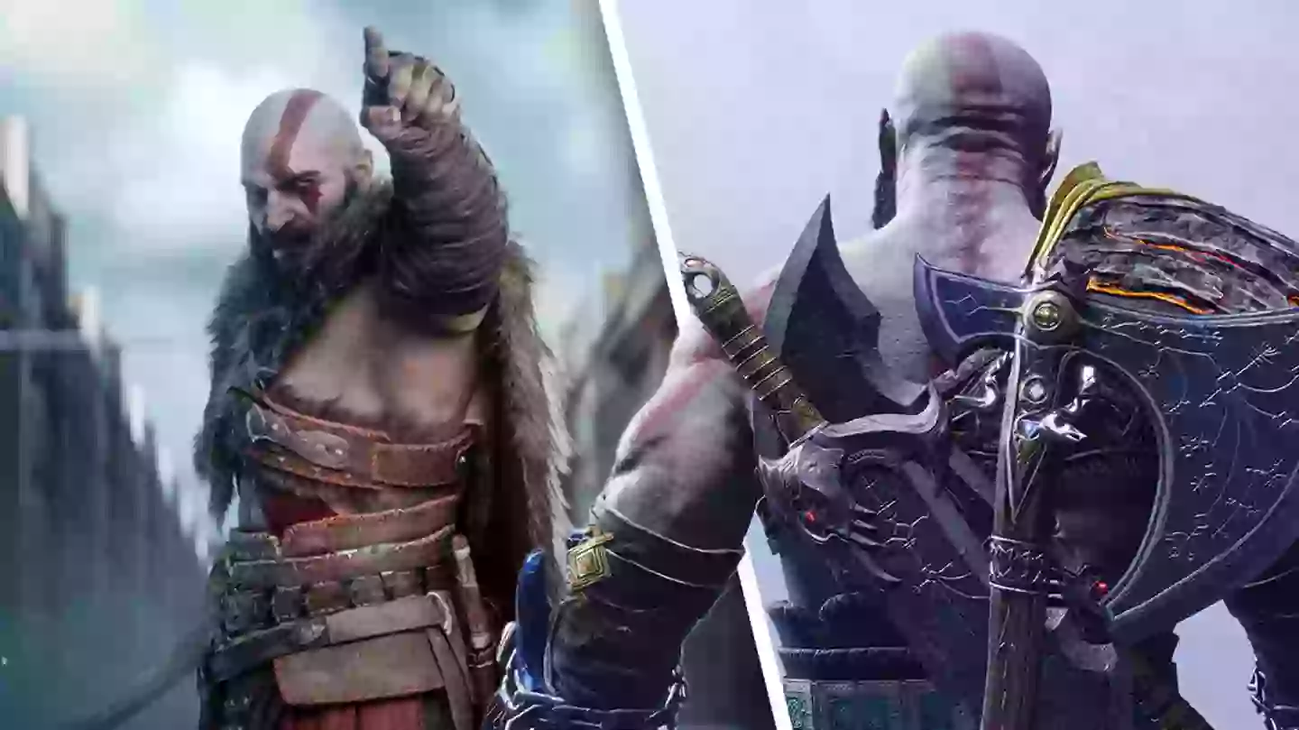 God Of War’s Kratos returns in gorgeous new teaser