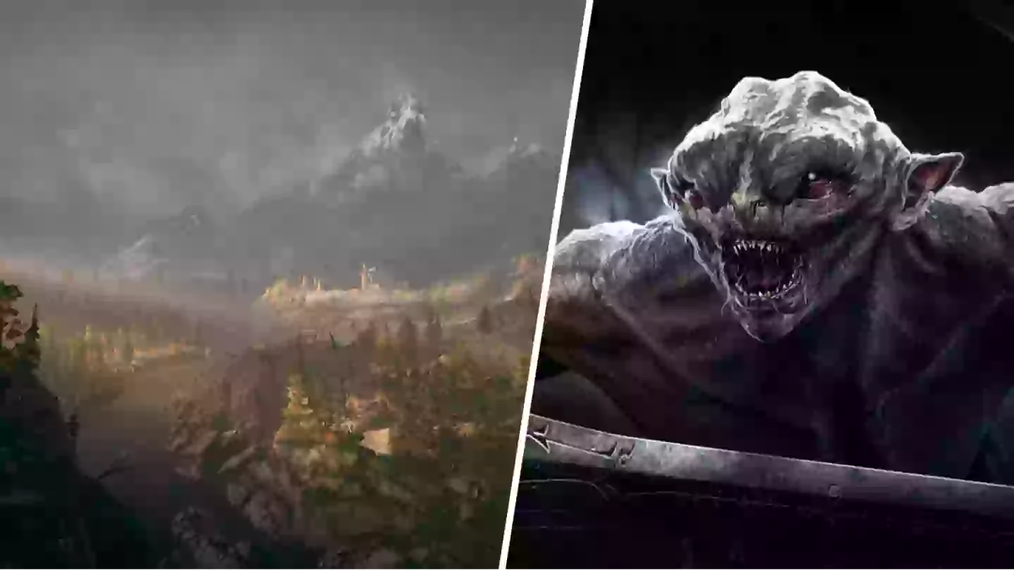 The Elder Scrolls 6 fans stunned by new trailer for fantasy RPG