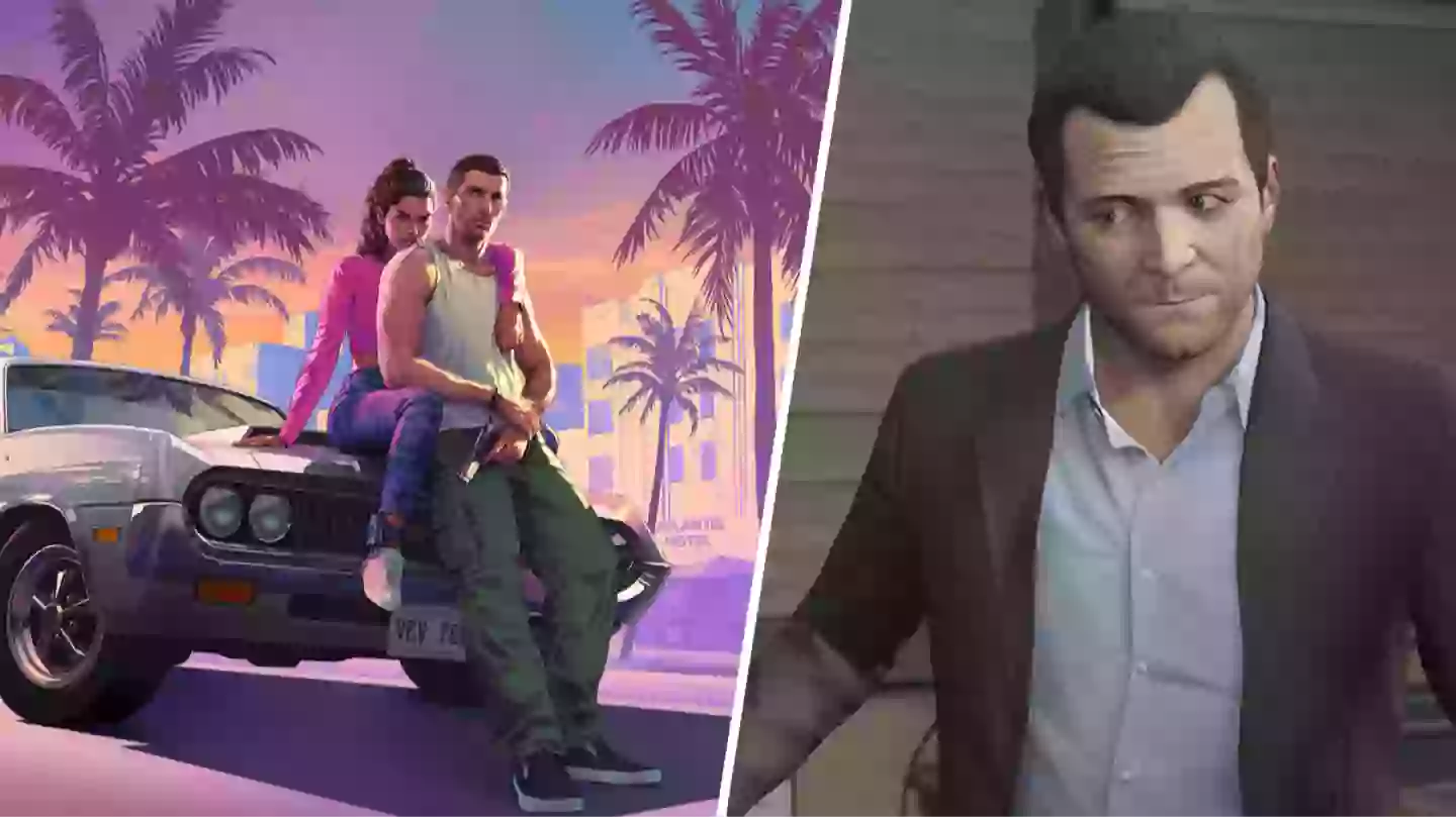 GTA 5 star teases mysterious announcement