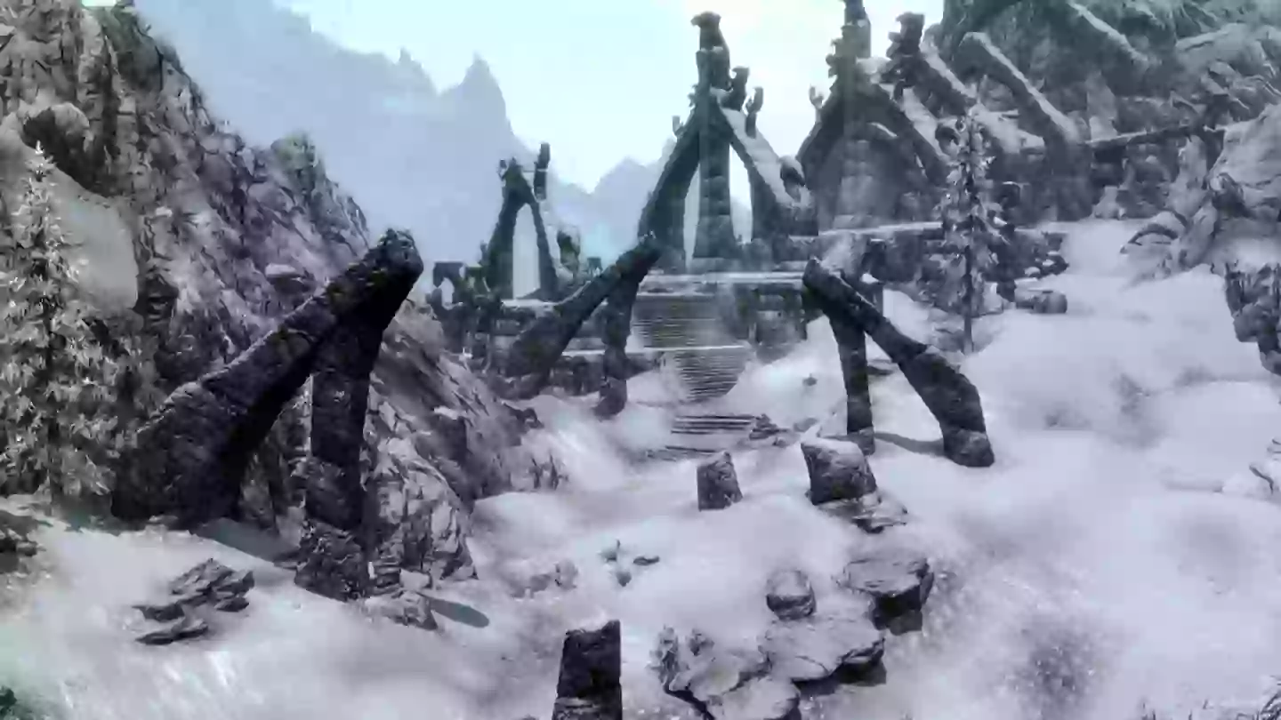 Skyrim’s first dungeon has a massive secret treasure we all missed for years