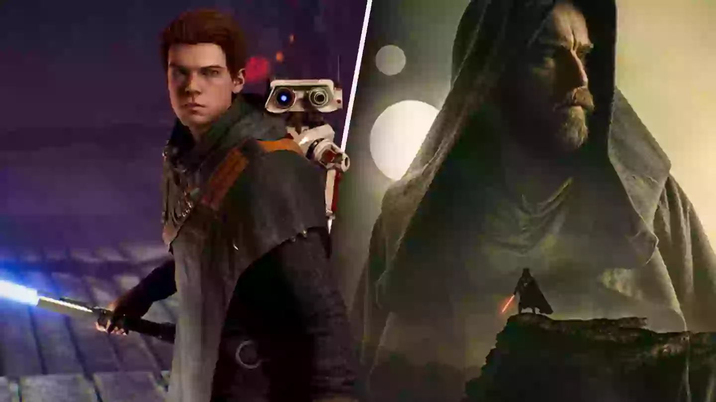 Star Wars Jedi: Survivor is getting Obi-Wan DLC