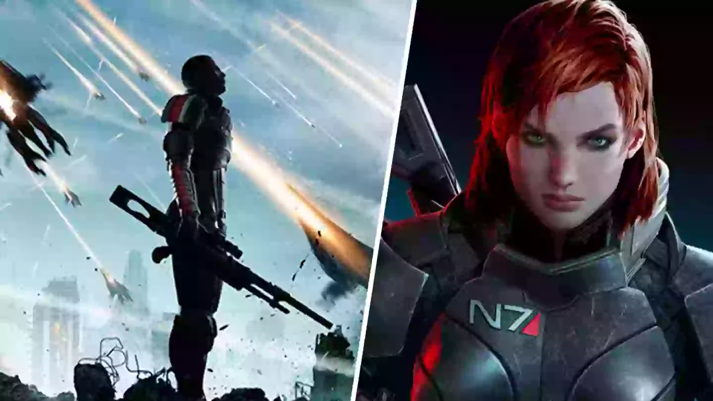 Mass Effect: Children Of Rannoch has fans absolutely ‘obsessed’