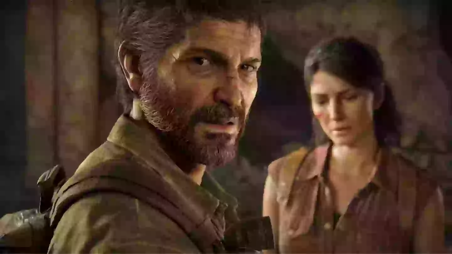 The Last of Us Part I /