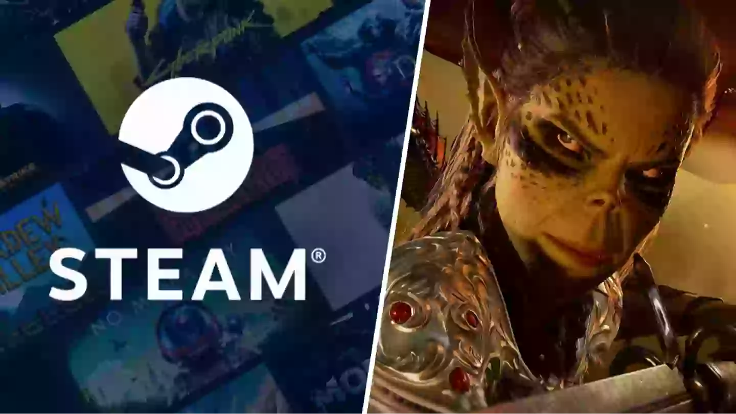 Steam’s latest free RPG is perfect for Baldur’s Gate 3 fans