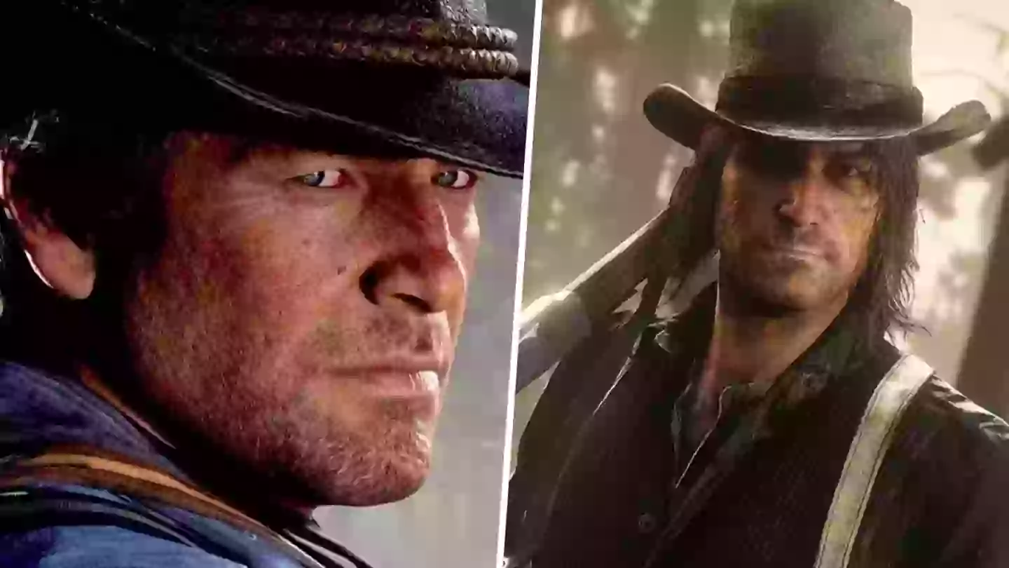 Red Dead Reunion sees John Marston and Arthur Morgan together again