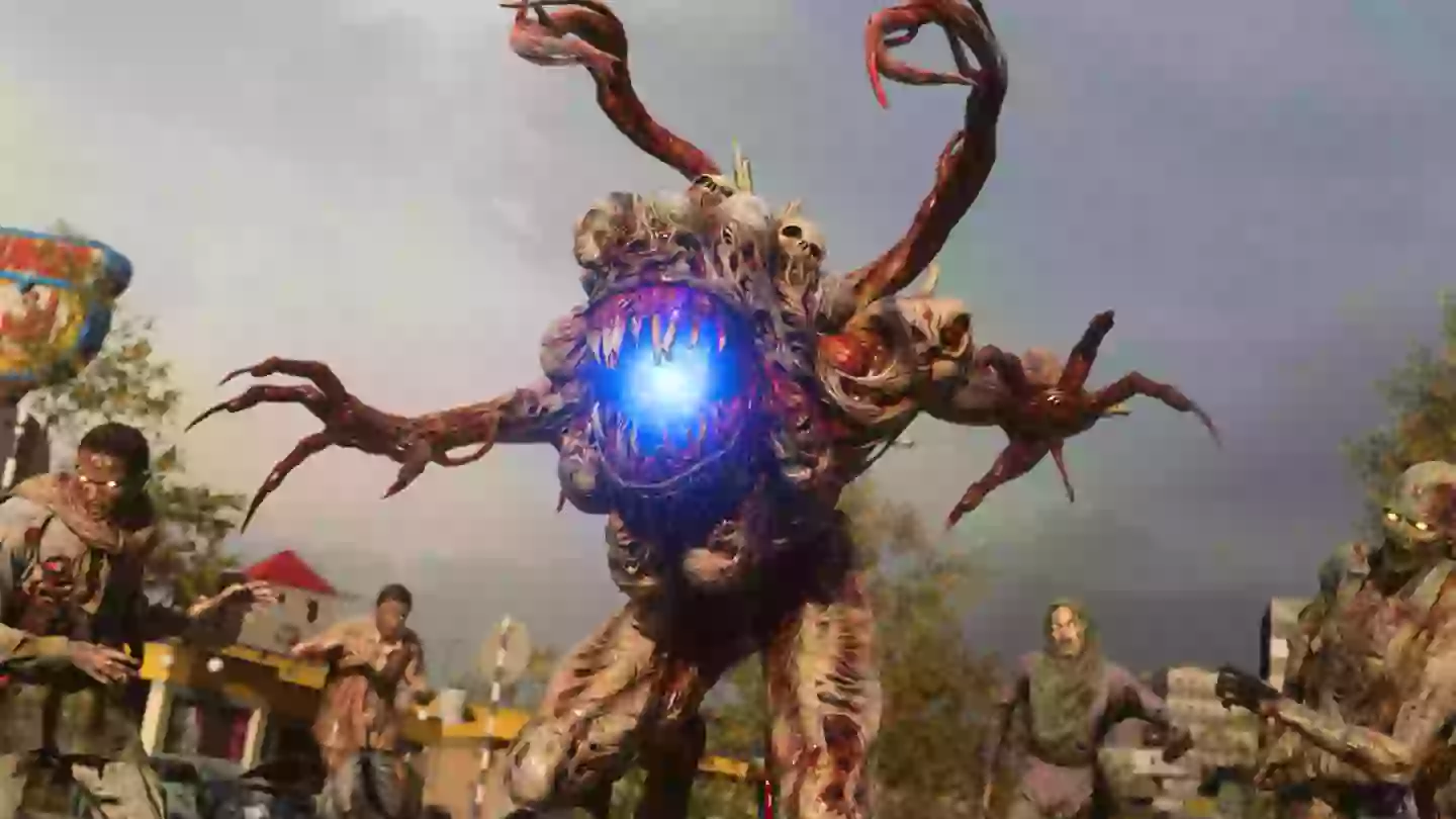 Modern Warfare 3 Zombies /