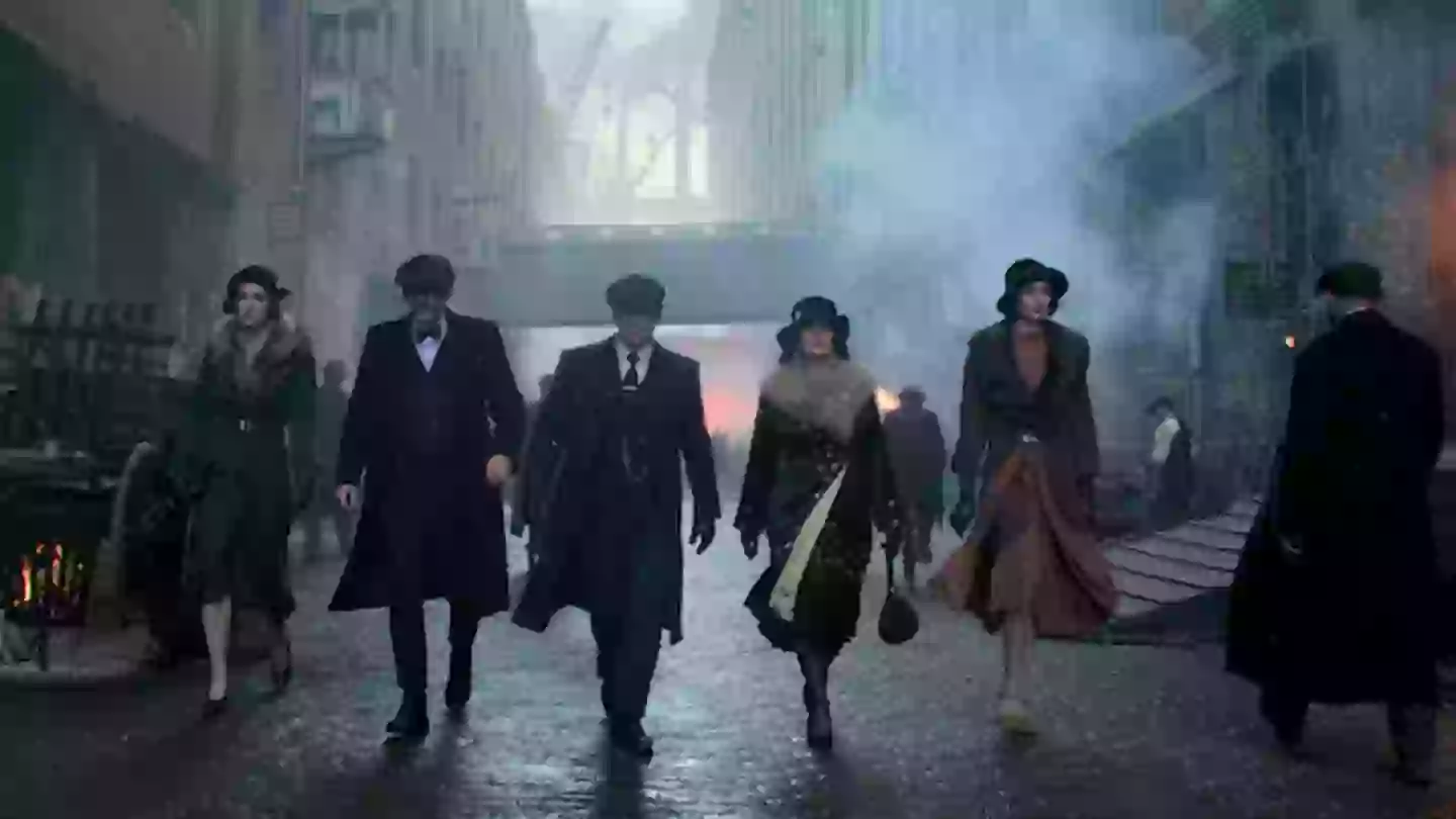Peaky Blinders