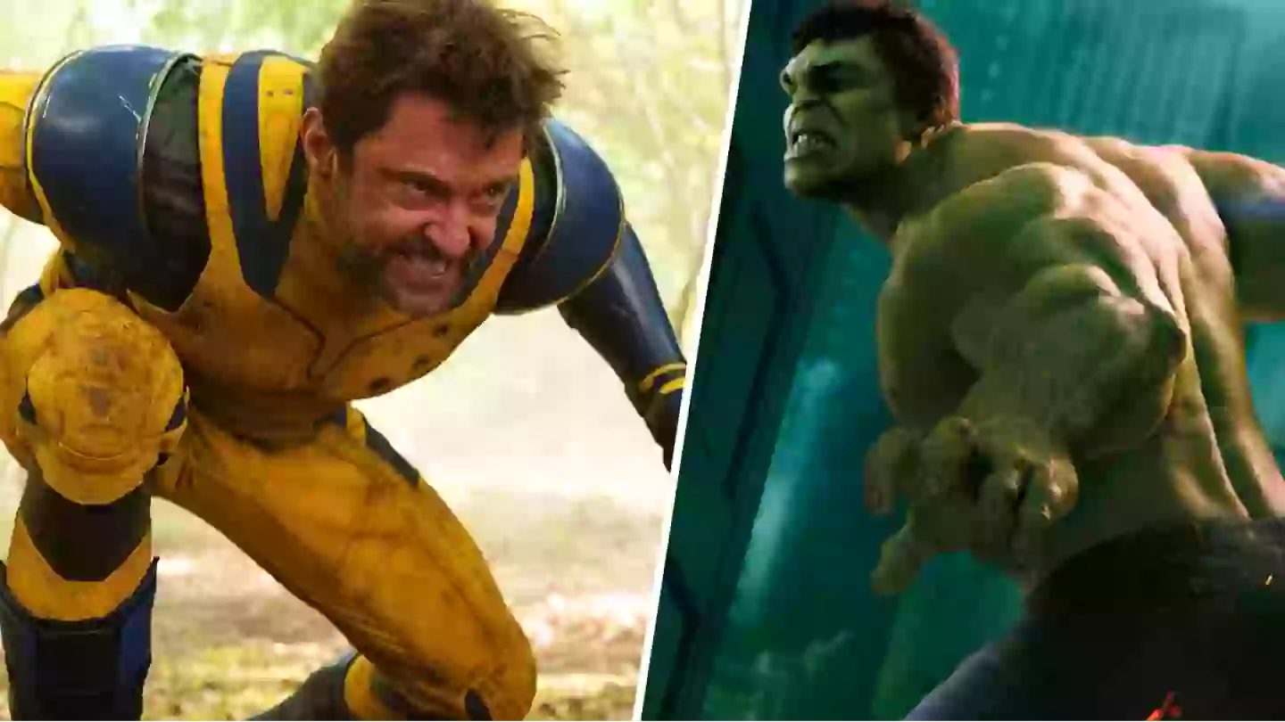 Marvel fans lose it over surprise Wolverine and Hulk team-up