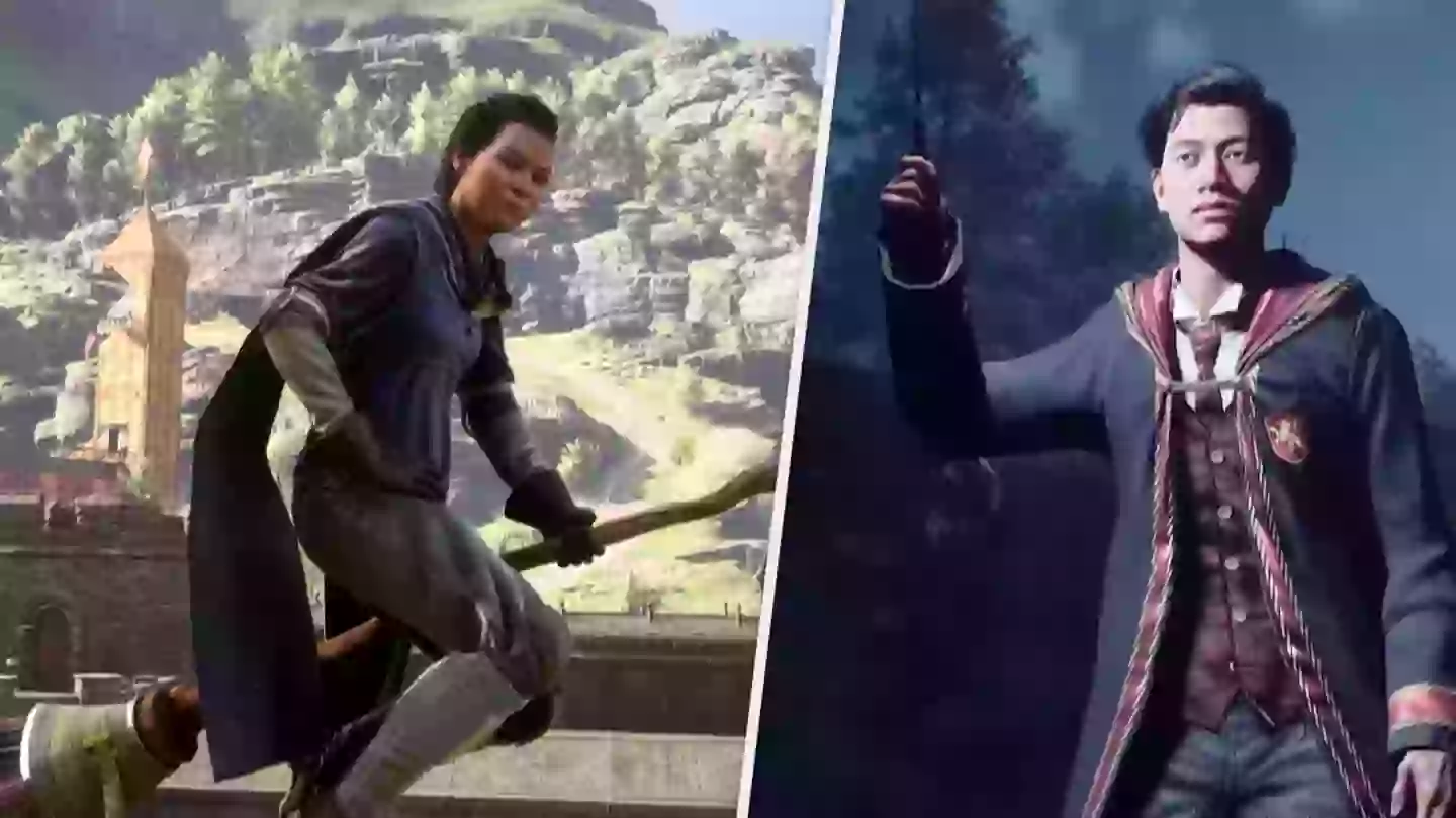 Hogwarts Legacy Trophy list confirms we’ll be playing this game for months