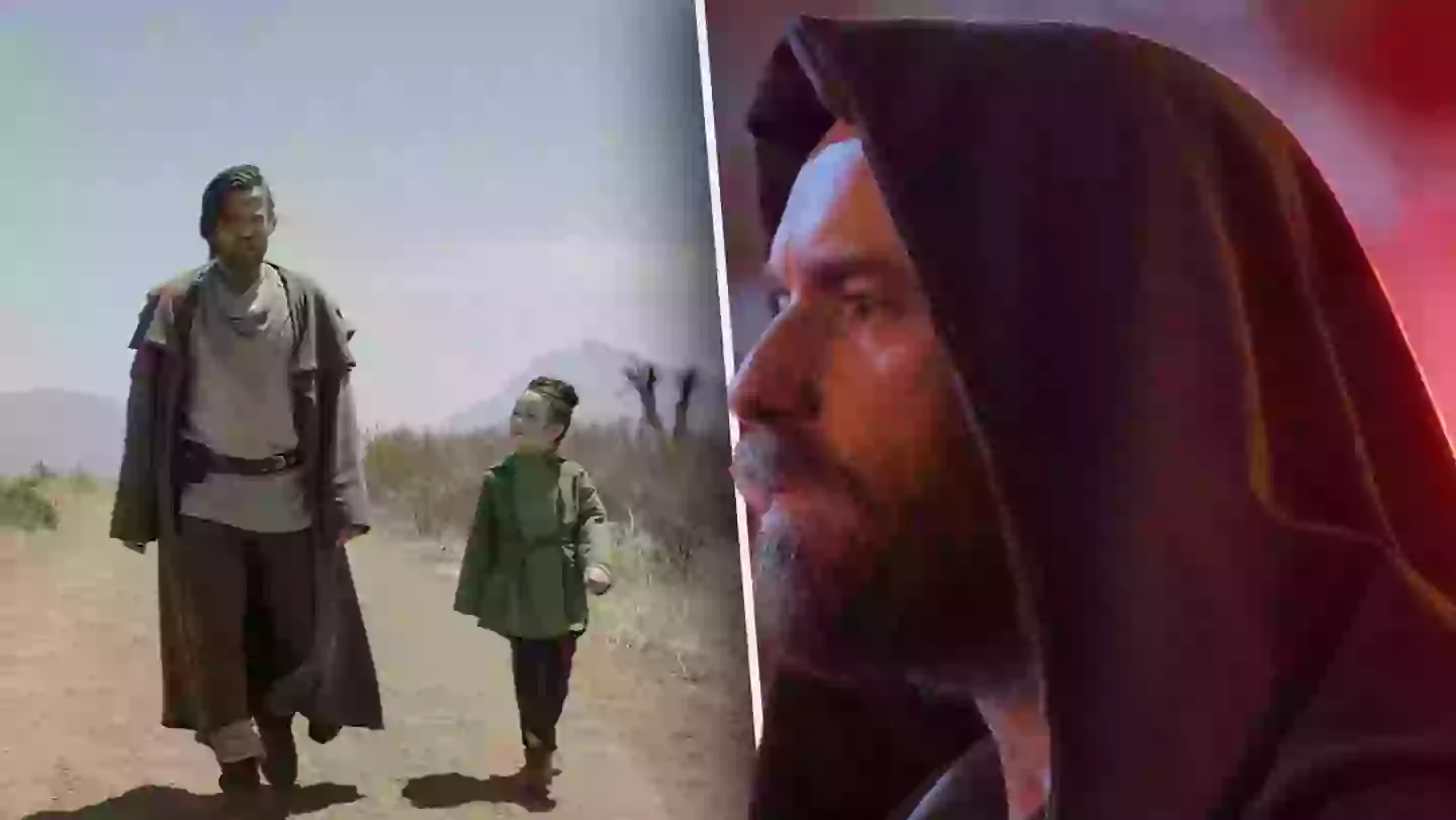 ‘Obi-Wan Kenobi’ Fan Edits Series Into Much-Improved 2.5 Hour Movie
