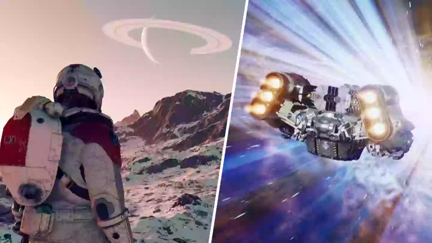 Starfield’s skill tree finally gets a much needed overhaul