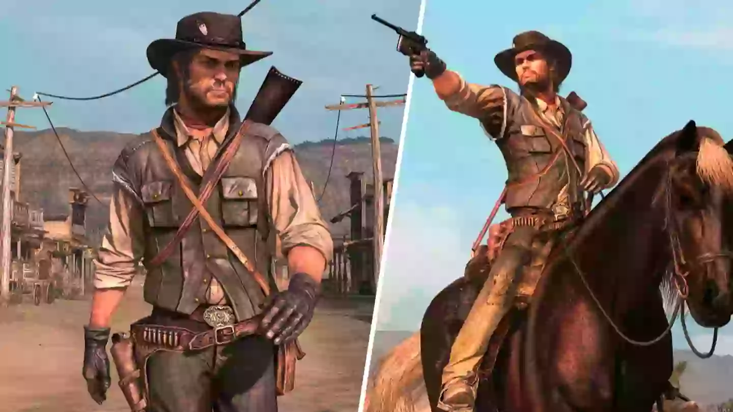 New Red Dead Redemption release ‘accidentally’ leaked early