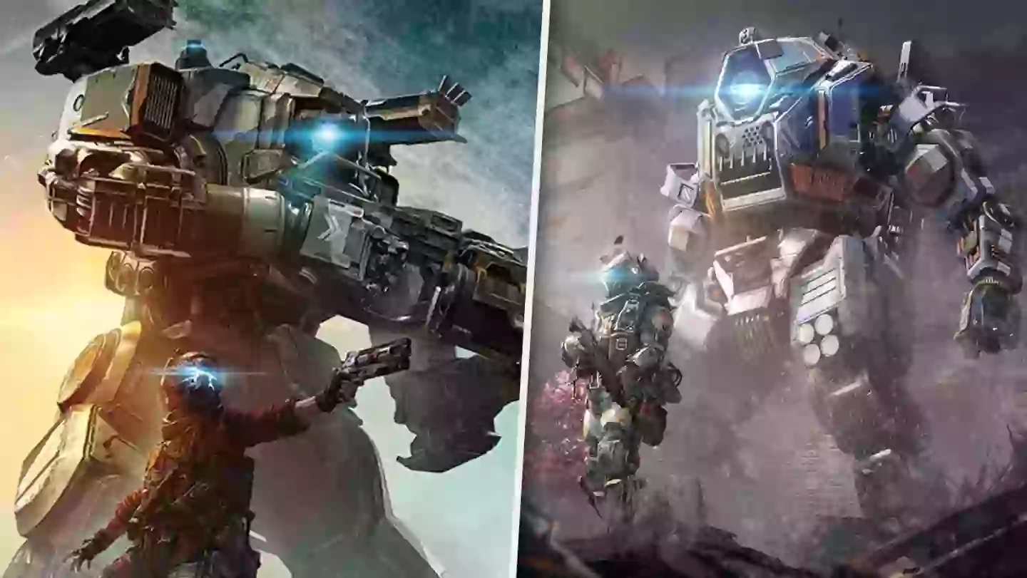 Gamer grabs Titanfall 2 for free, calls it best FPS ever made