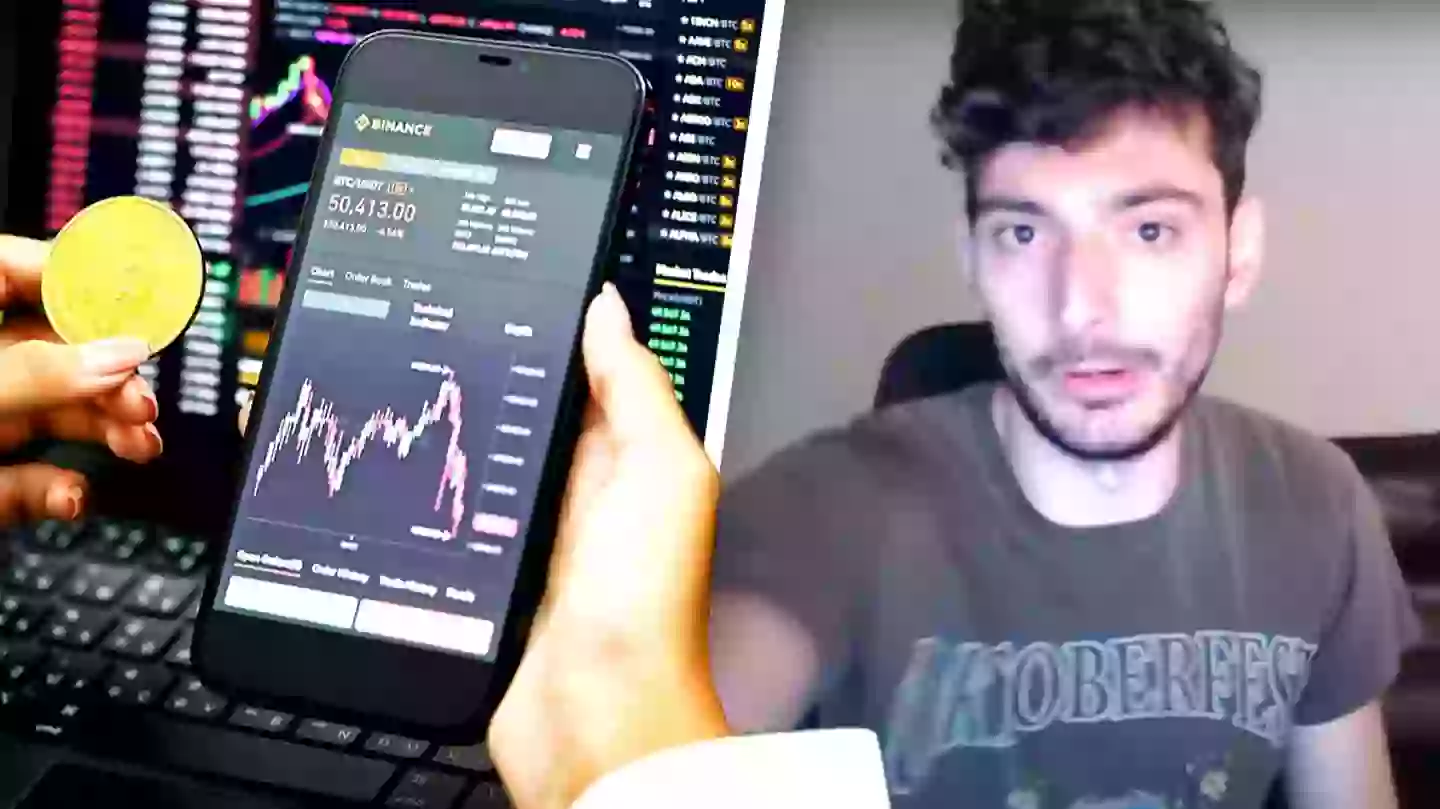 Popular YouTuber Seemingly Admits To Stealing $500,000 From Fans In Crypto Scam