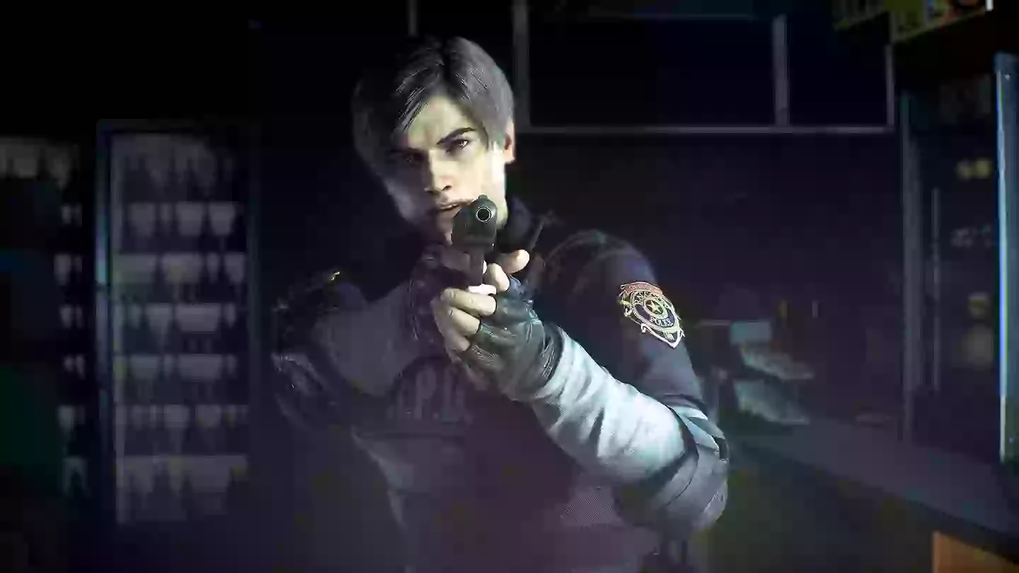 Resident Evil 2/