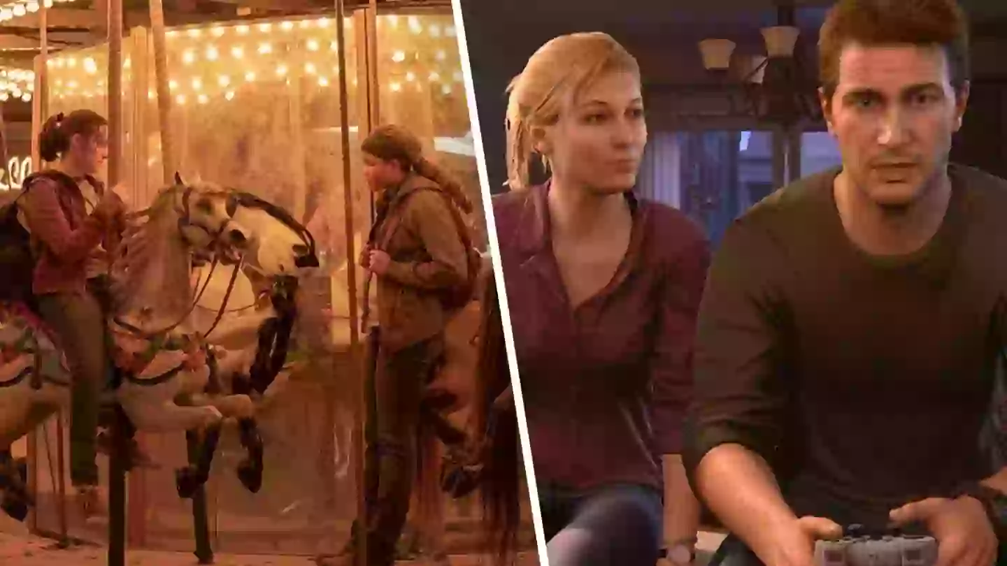 HBO’s The Last of Us just included another Uncharted easter egg