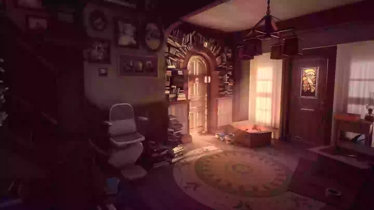 What Remains of Edith Finch - Annapurna Interactive