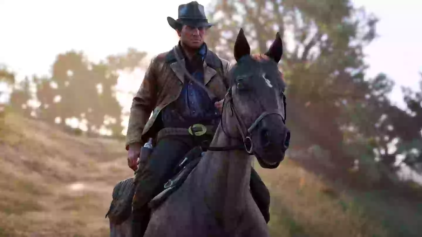 Red Dead Redemption 2 60fps PS5 update slammed by fans