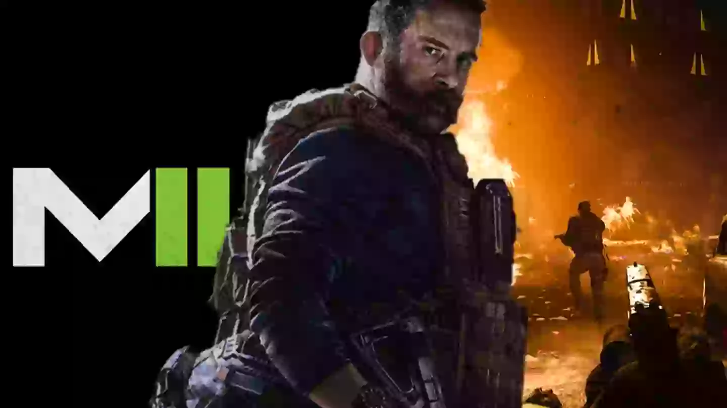 ‘Call Of Duty: Modern Warfare 2’ Officially Announced In First Trailer