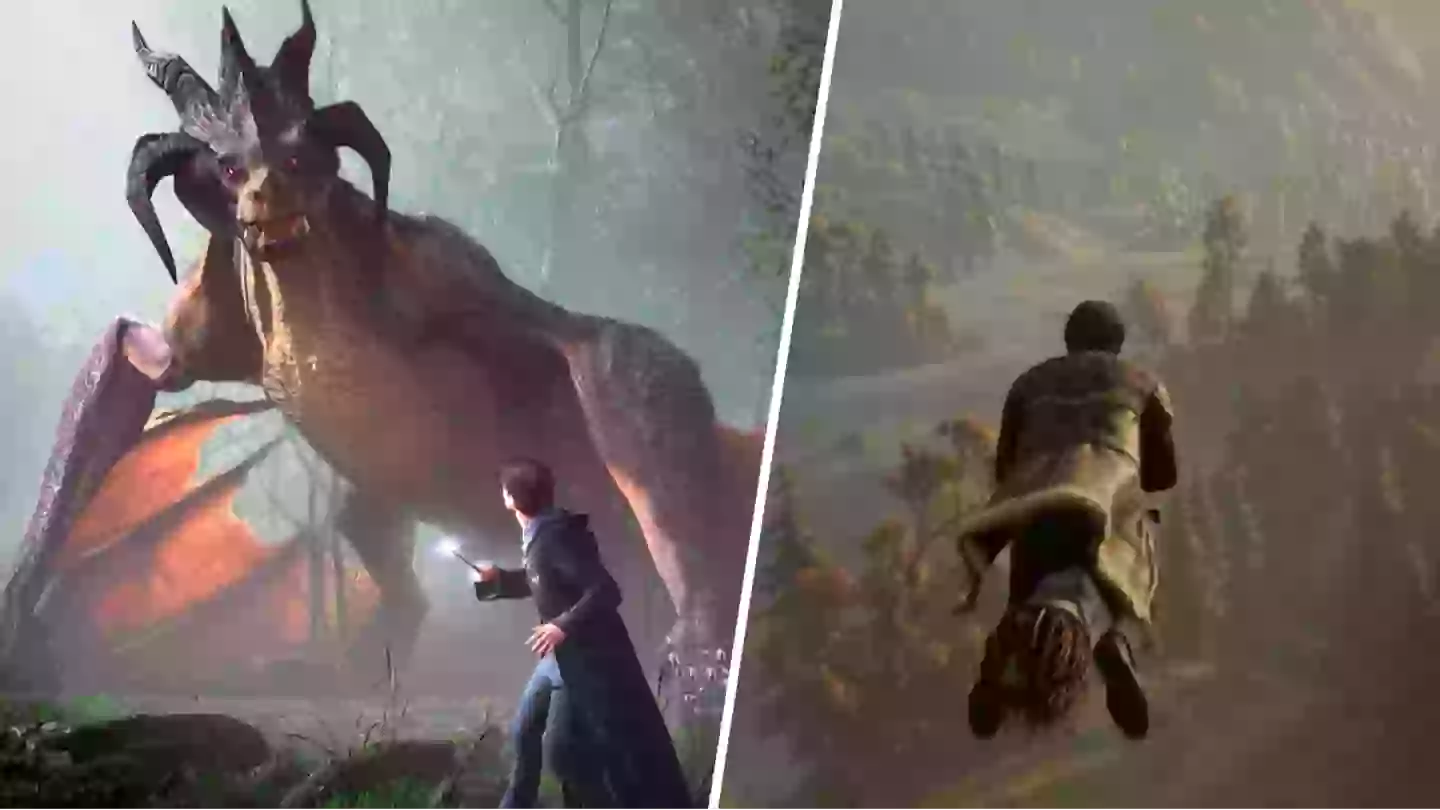 Hogwarts Legacy fans heartbroken by quiet cancellation