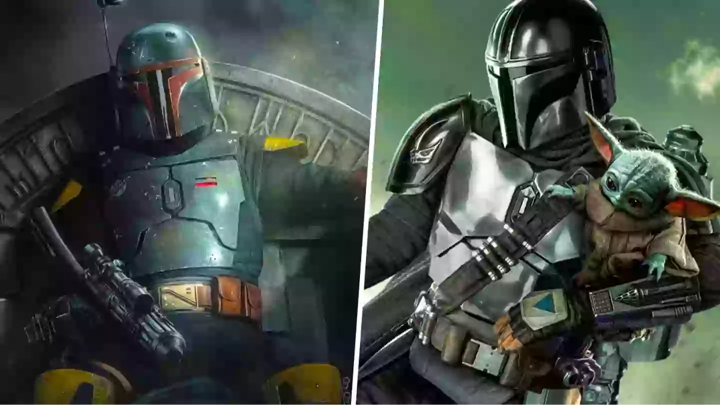 Star Wars Book of Boba Fett actor wants revenge after The Mandalorian star ‘stole’ episodes