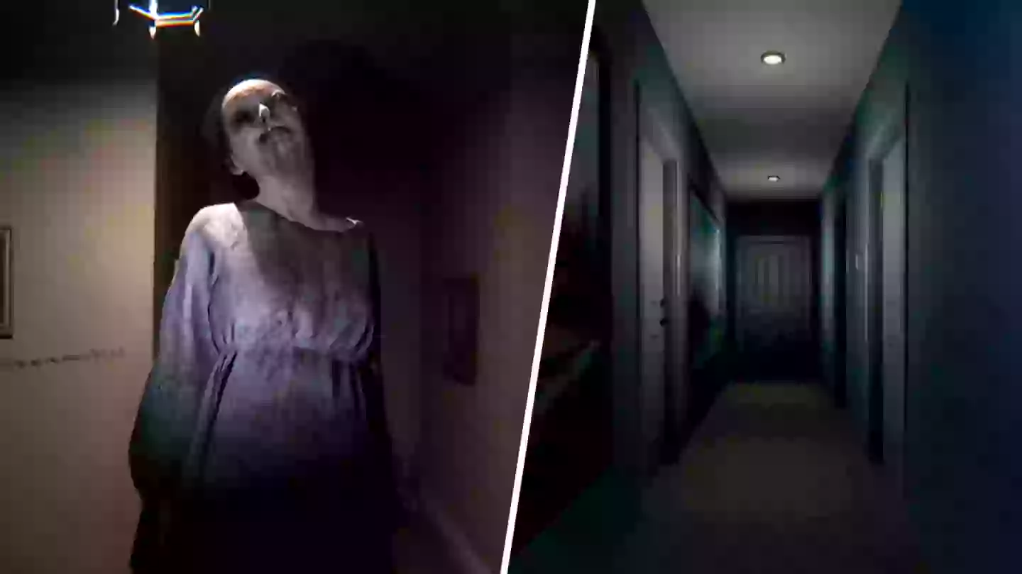 Steam drops free Halloween download with serious PT vibes