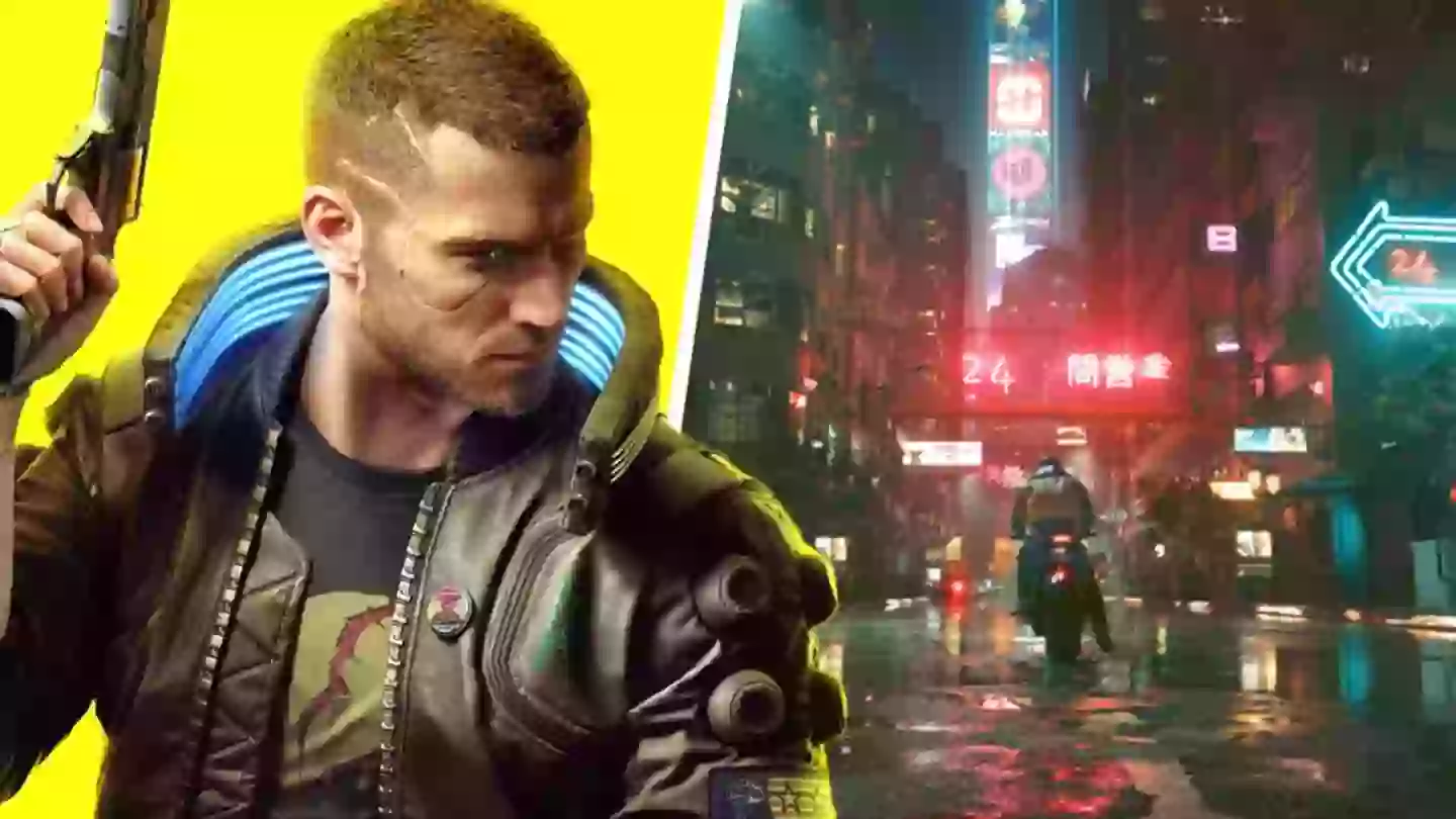 Cyberpunk 2077 new DLC controversy forces devs to respond